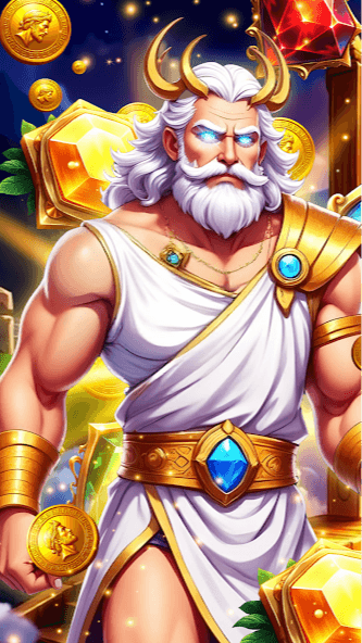 Gates Of Olympus Screenshot