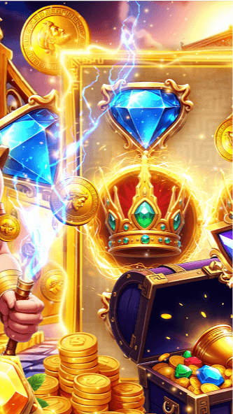 Gates Of Olympus Screenshot