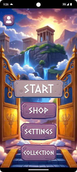 Gates Of Olympus Screenshot