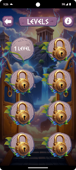 Gates Of Olympus Screenshot